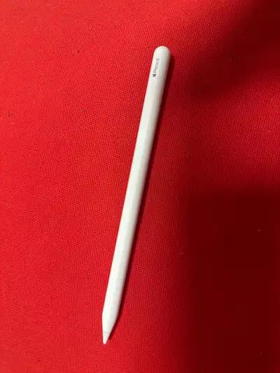Apple Pencil 2nd Gen, View more