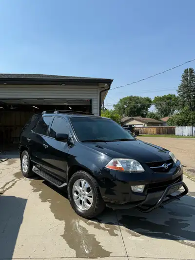 Hello i’m selling my Acura MDX. i have owned this car going on 5 years, purchased from the original...