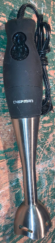 Chefman Immersion Blender