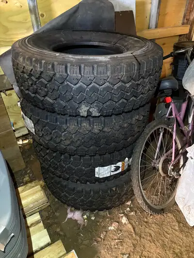 New never used, stored indoors