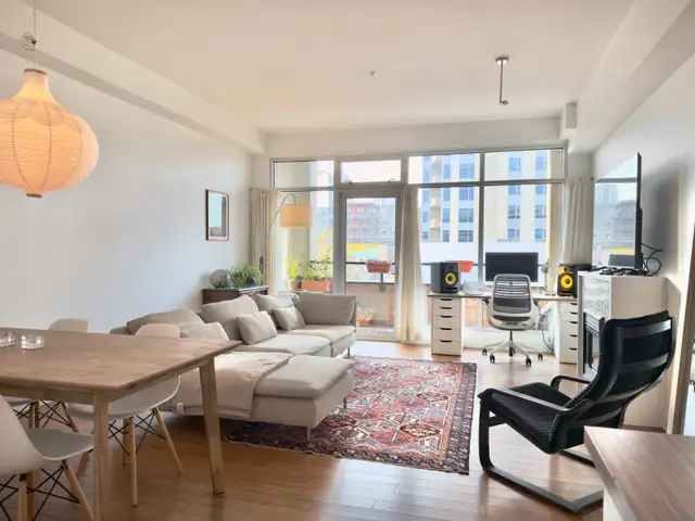 2 Bed 2 Bath Apartment  - Cannery Lofts Downtown Kelowna