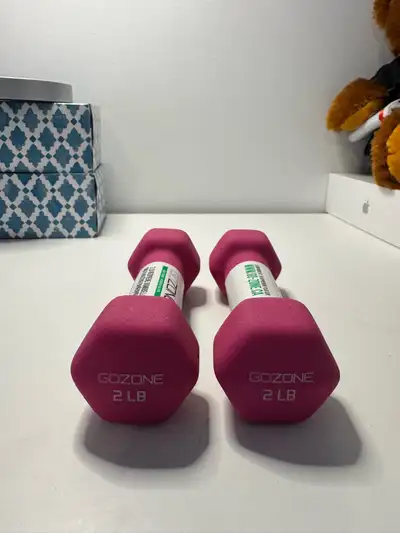 GoZone Dumbbells, View more