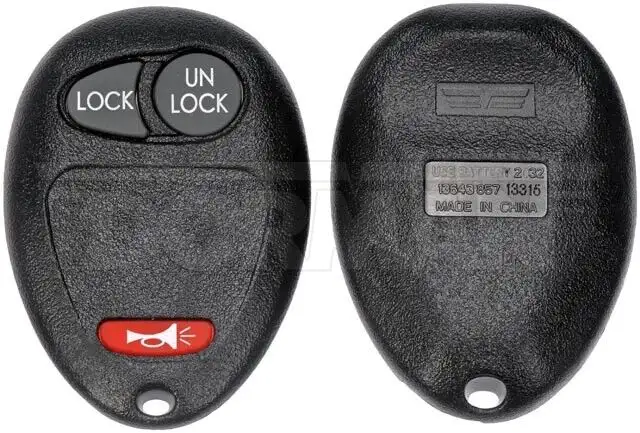 Dorman Remote / Fob Case 13643 for GM Cars/Trucks in Other Parts & Accessories in Hamilton - Image 3