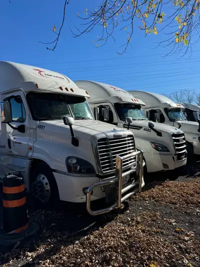 Hiring AZ owner operators and company drivers, View more