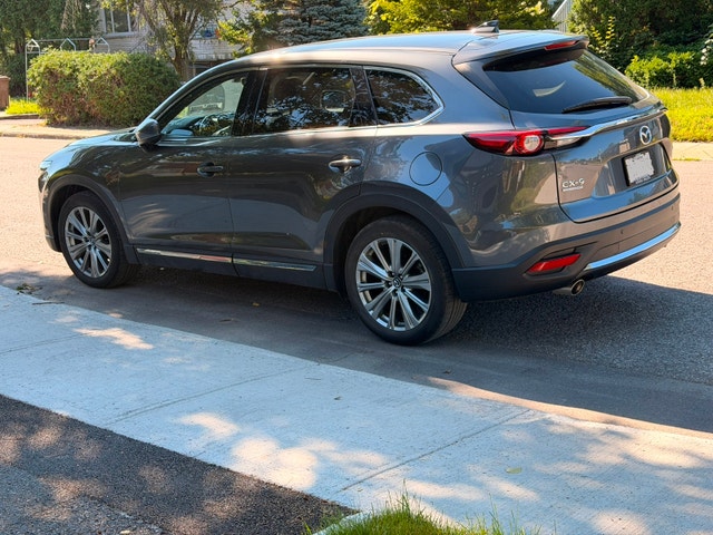 [VENTE RAPIDE] Mazda CX-9 Signature 2022 – Combinaison Rare — photo 3