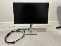 Dell 24” QHD Monitor