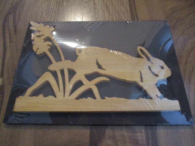 Scroll Saw - Woodworking - Rabbit in Other in Edmonton - Image 2