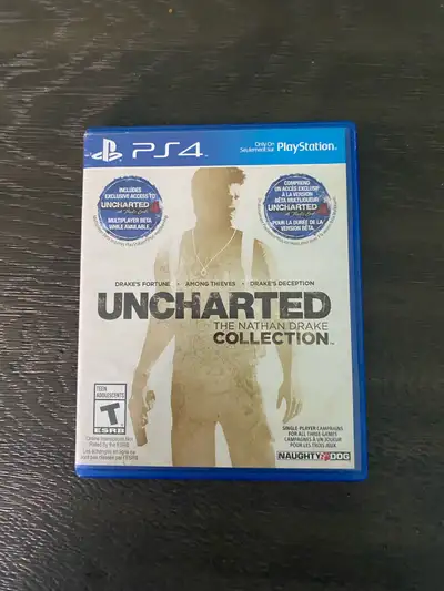 jeux ps4 uncharted , View more