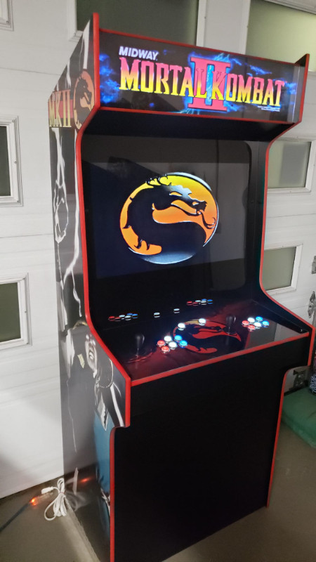 Custom Arcade Machine FINANCING Delivery Warranty 3000+ games in Other in Ottawa - Image 3