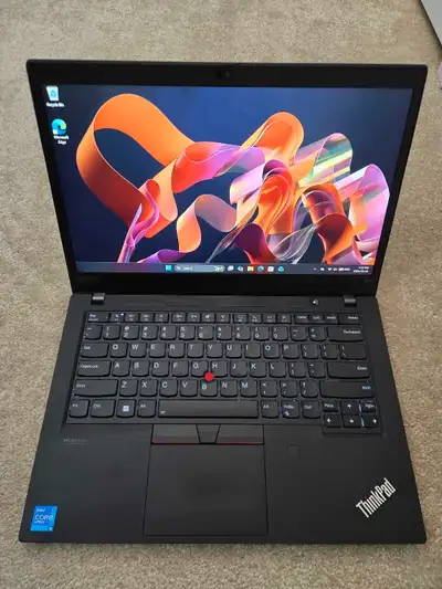 Lenovo ThinkPad T14 Gen 2 Laptop, View more
