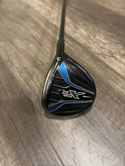 Callaway XR16 3 Wood Regular Flex, View more
