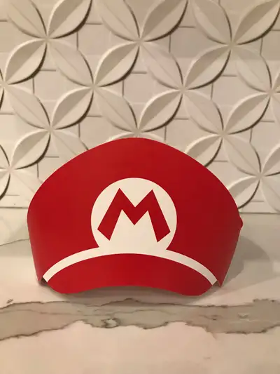 Super Mario Bros Nintendo costume hats, View more