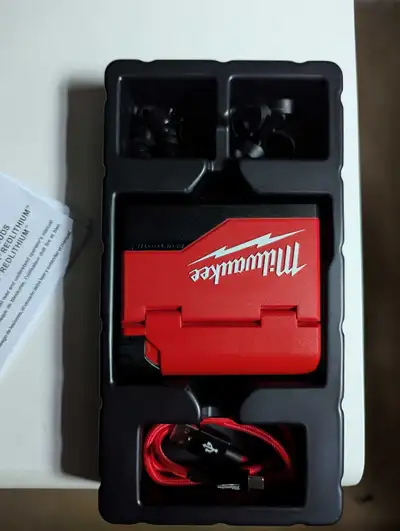 Milwaukee Jobsite earbuds, View more