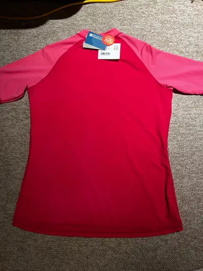 UV Rash Guard UPF 50+ (NEW) - Size 10, View more