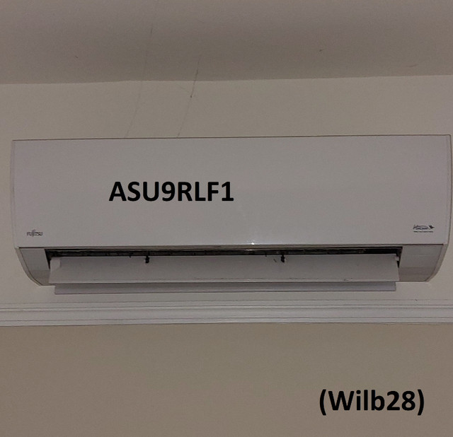 Ductless Air Conditioner - Fujitsu Halcyon DC Invert, AOU18RLXFZ in Heating, Cooling & Air in Markham / York Region - Image 2