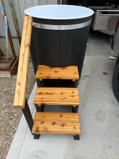 cold plunge tub, View more