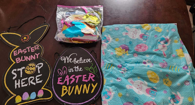 Free Easter Decor in Free Stuff in City of Halifax