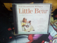 Arthur and Little Bear audio stories