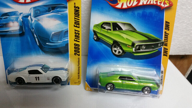 Hot Wheels older still in packages from 1995 and up in Toys & Games in Kitchener / Waterloo - Image 2
