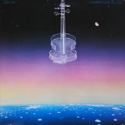 Darryl Way -  "Concerto For Electric Violin"  UK Import Vinyl LP, View more