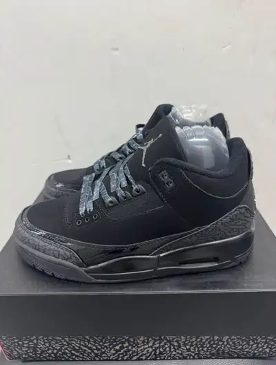 Jordan 3 Retro Black Cement , View more
