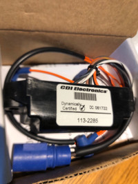 CDI Electronics Power Pack