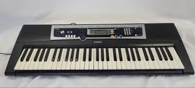 Yamaha PSR-E213 Electronic Keyboard, View more