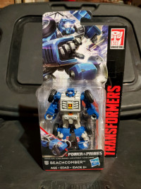 TransFormers -Power of the Primes-
Beachcomber 