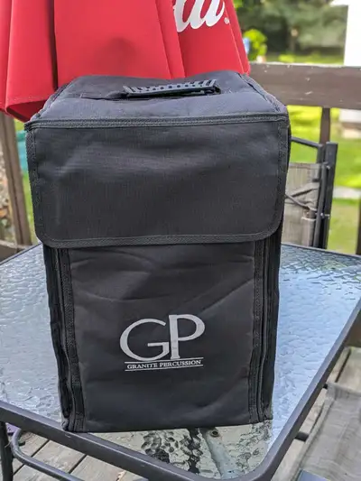 Cajon GP, View more