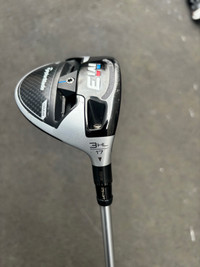 Taylormade M3 Fairway Wood 17HL