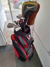 Right Handed Golf Clubs Set Complete Package