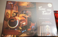 Robotime Time Travel 3D Wooden Puzzle