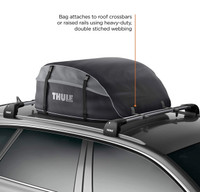 THULE Interstate Waterproof Rooftop Cargo Carrier - NEW!