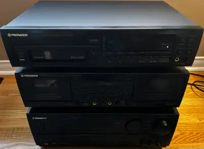 Pioneer Audio System, View more