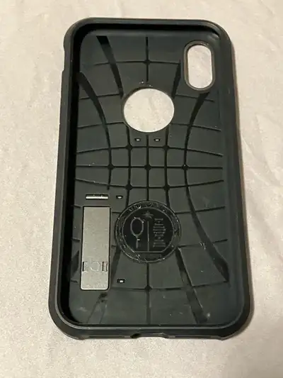 Spigen iPhone XR case with box - gently used, View more