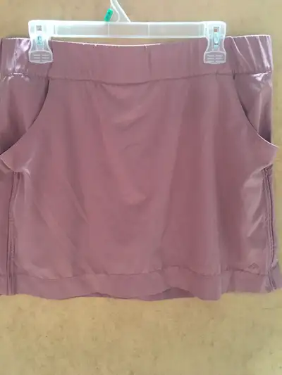 Tennis skirt w/shorts, View more
