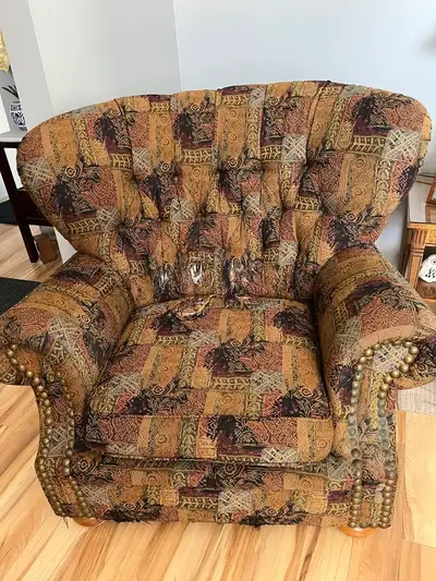 Free Vintage Chair, View more