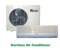 Ductless Mini-Split AC, Cooling Only (9000BTU)