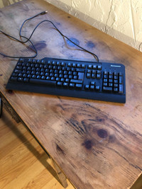 Lenovo computer keyboard