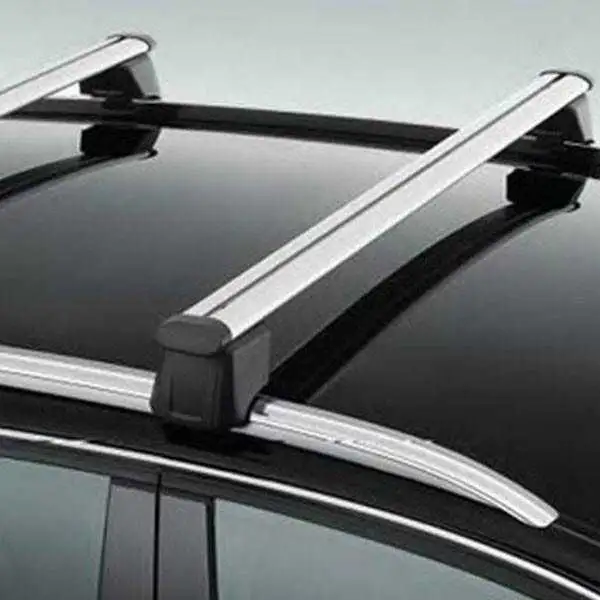 Audi Q5 Genuine Roof Bars for model 2015 and later in Heavy Equipment Parts & Accessories in City of Toronto - Image 2