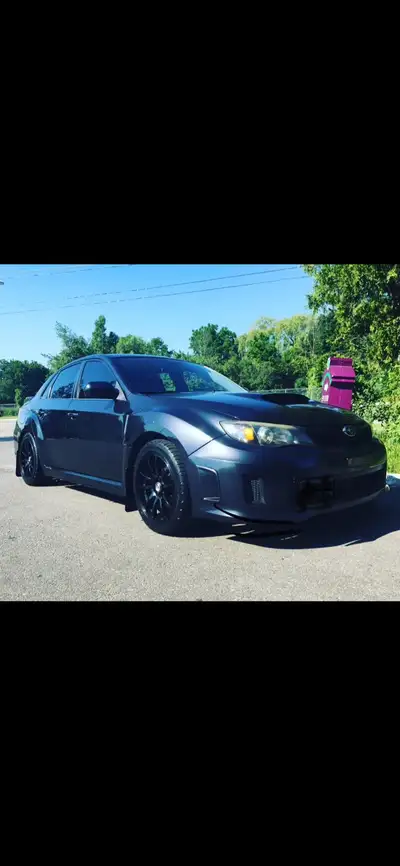 2011 Subaru WRX