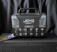 Joyo Zombie II 20w amp head and bantcab cabinet