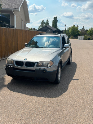 2004 BMW X3