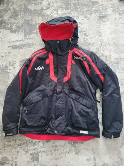 Descente Ski Jacket, View more