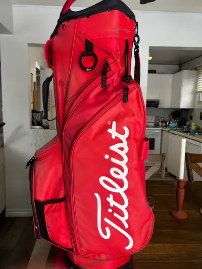 Titleist Golf Bag, View more