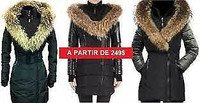 WOW! Manteaux neufs d'hiver style Rudsak, Canada Goose en solde