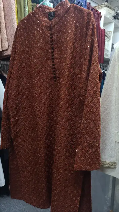 Classic Kurtas and Sherwanis, View more