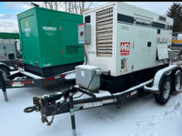 70 KVA 600V 3 PHASE  MOBILE DIESEL GENERATOR Mississauga / Peel Region Toronto (GTA) Preview