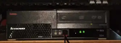 Lenovo ThinkCentre M55, View more