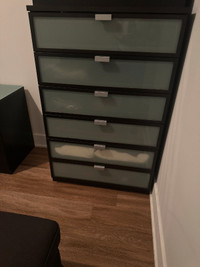 IKEA 6-drawer dresser/chest